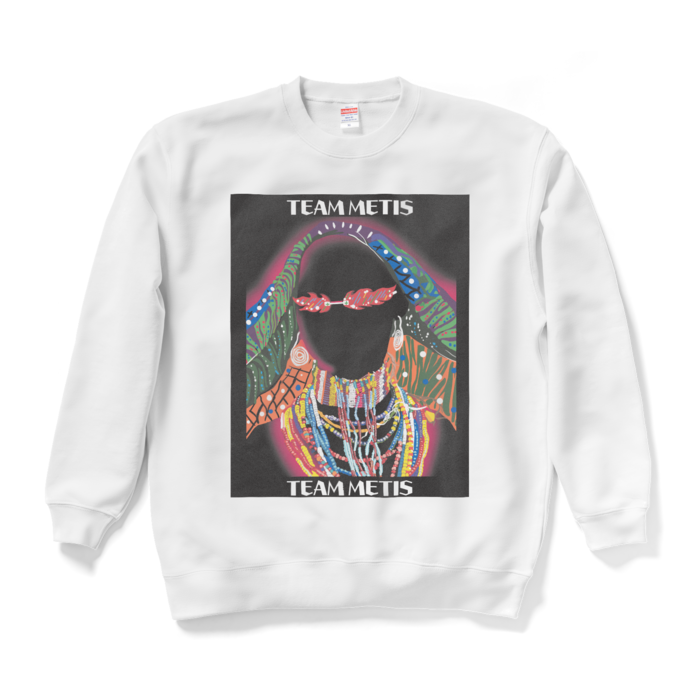 スウェット - XL - ホワイト