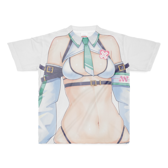 鼠径部tシャツ 衣恋ノヴァの憩いの場ショップ Booth