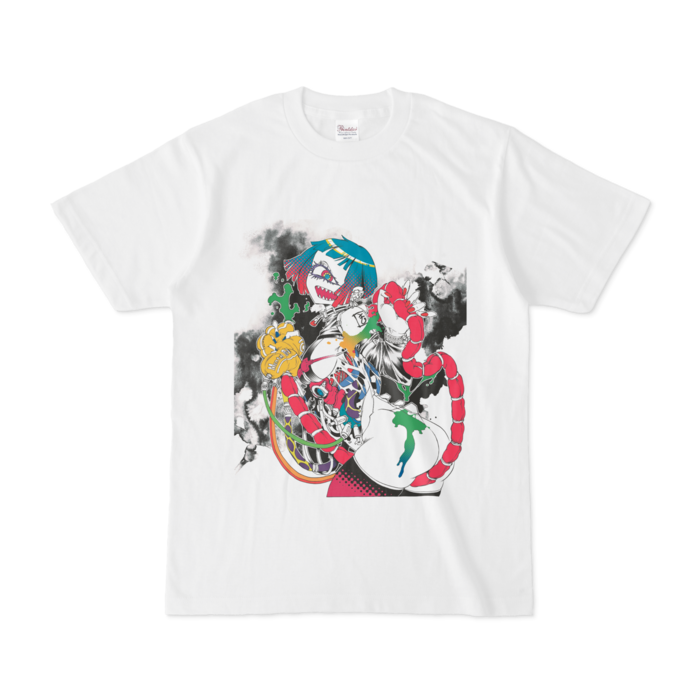 Tシャツ - S - 白