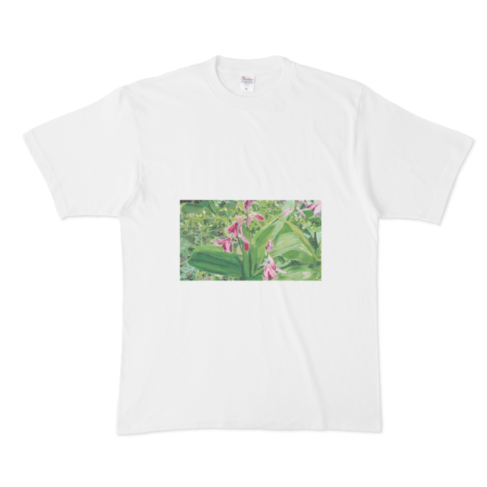 Tシャツ - XL - 正面