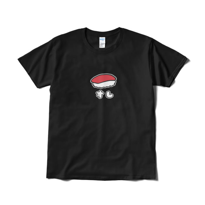 Tシャツ（短納期） - L - ブラック