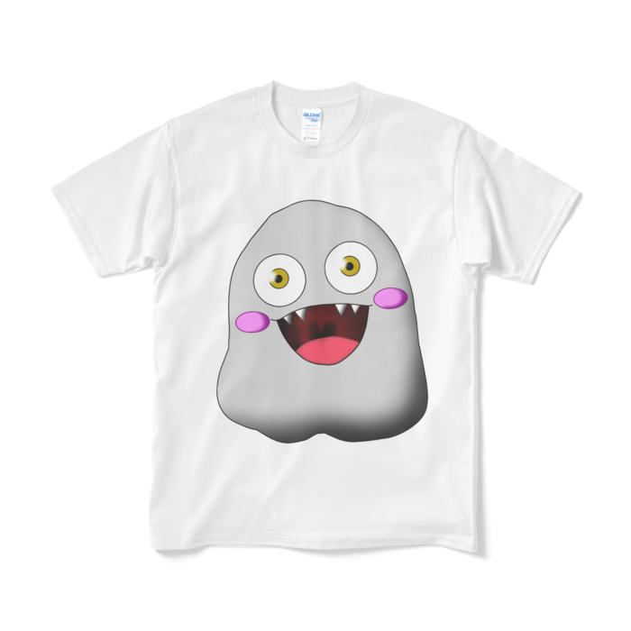 大岩さんTシャツ(短納期) - M - ホワイト