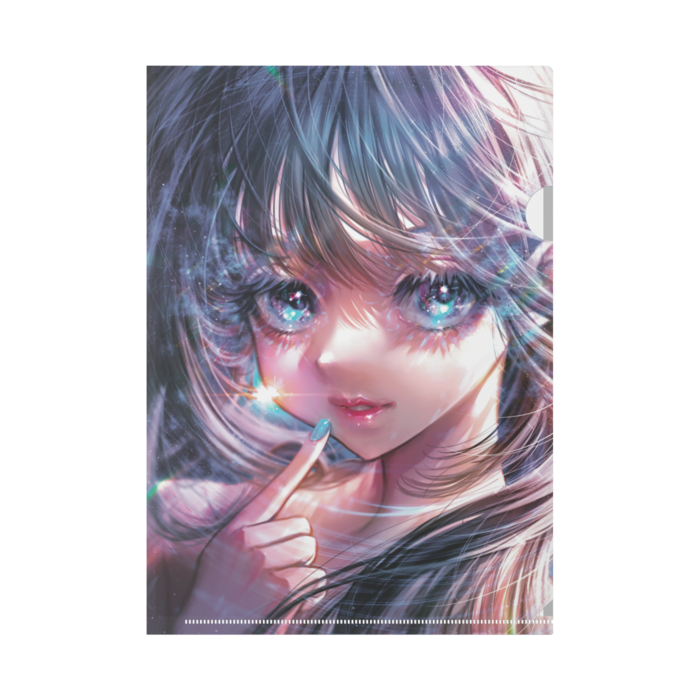 クリアファイル - A4