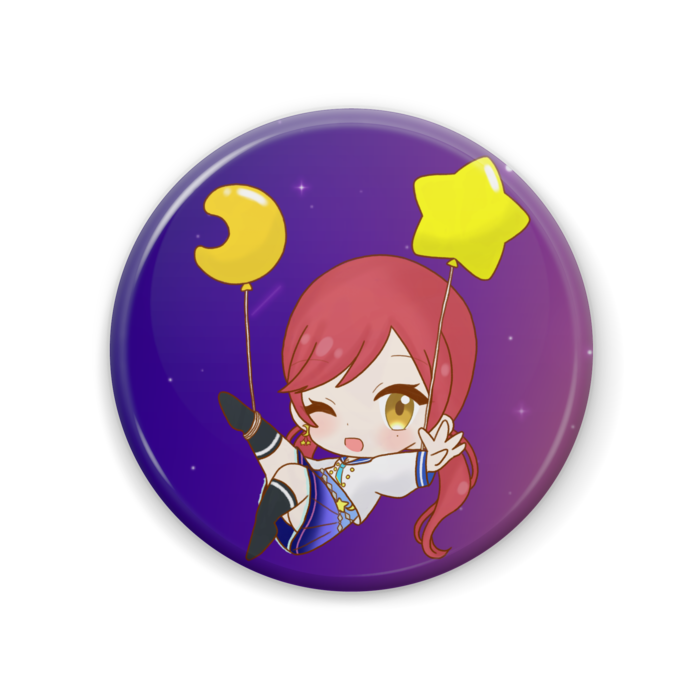 3代目衣装(セーラー) - 57mm