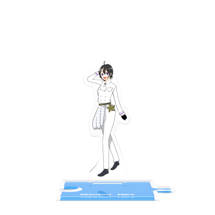 水鳥姫彩