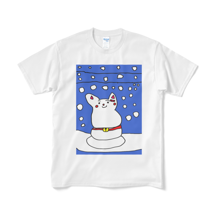 Tシャツ（短納期） - M - ホワイト