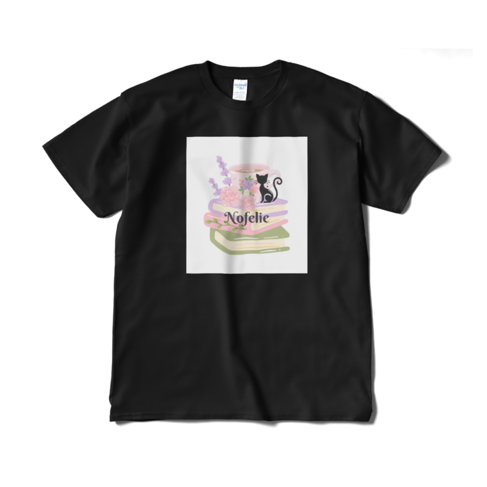 Tシャツ（短納期） - XL - ブラック