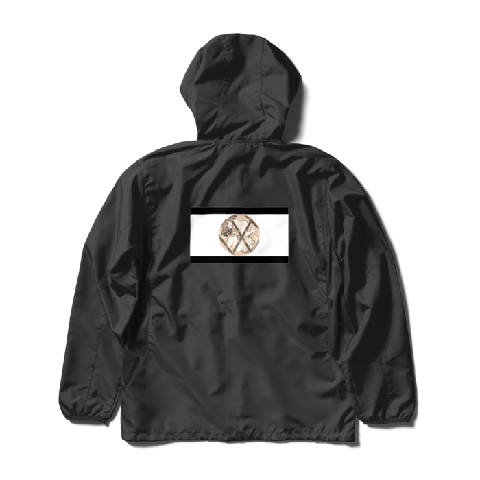 ウインドブレーカー - L - ブラック