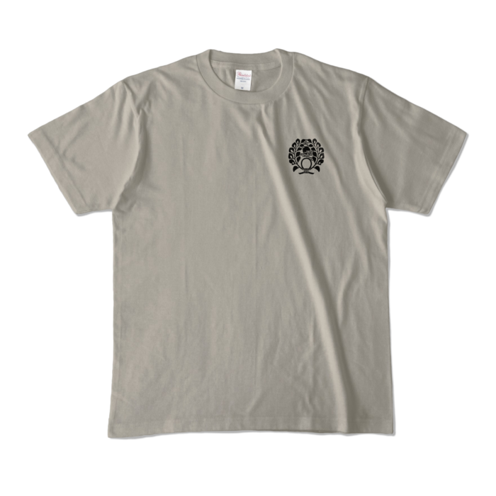 カラーTシャツ - M - シルバーグレー (淡色)