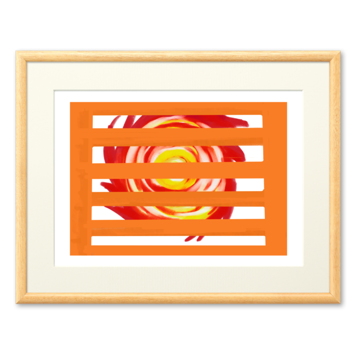 複製画(プリモアート) - A3