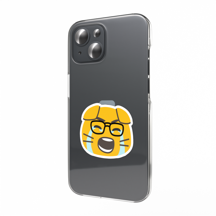 スマホステッカー - W55 × H91mm 以内