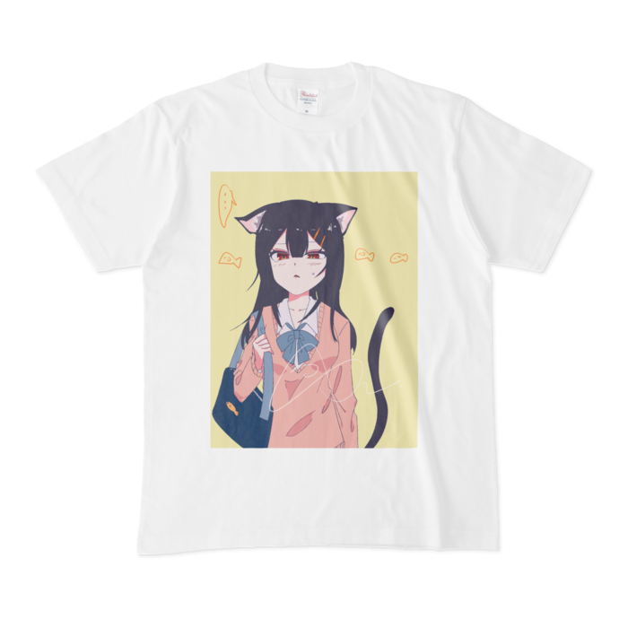 Tシャツ - M - 白