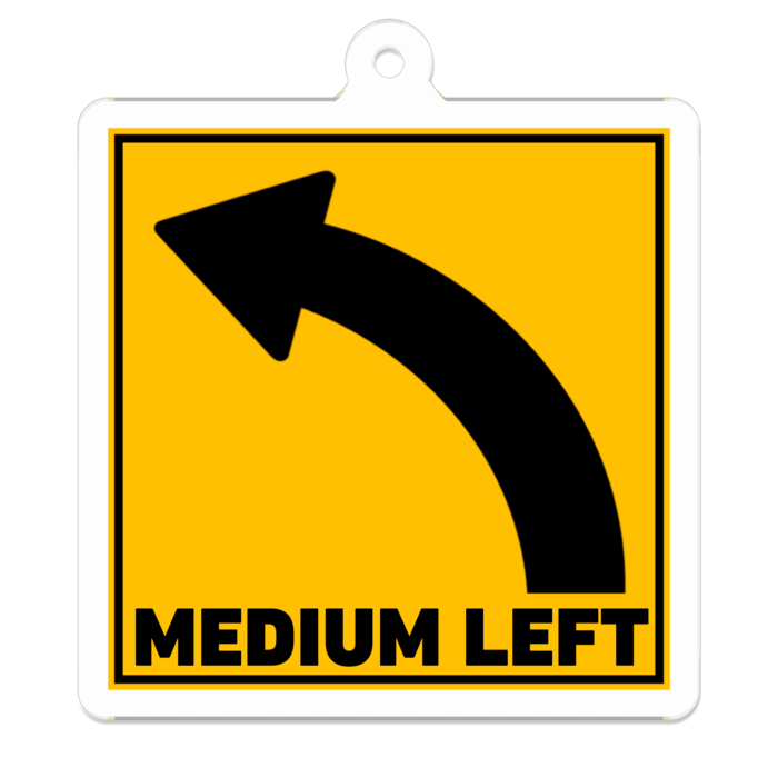 MEDIUM LEFT
