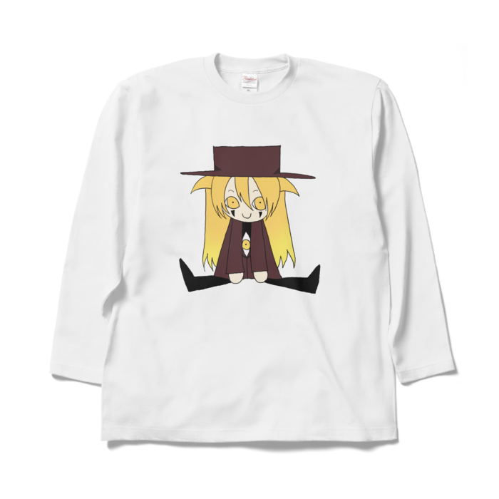 ロングスリーブTシャツ - XL - ホワイト