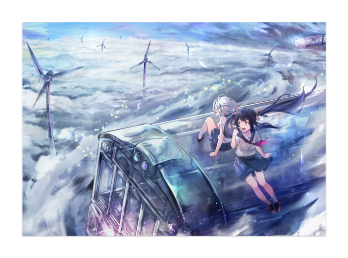 ポスター - A2