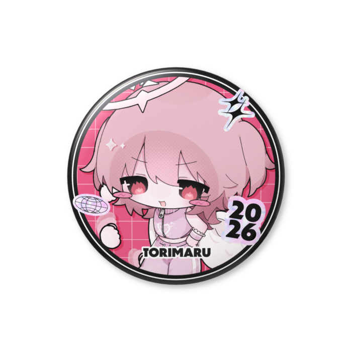 缶バッジ（バリュー） - 56mm