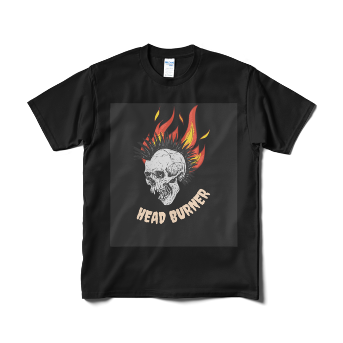 Tシャツ(短納期) - M - ブラック