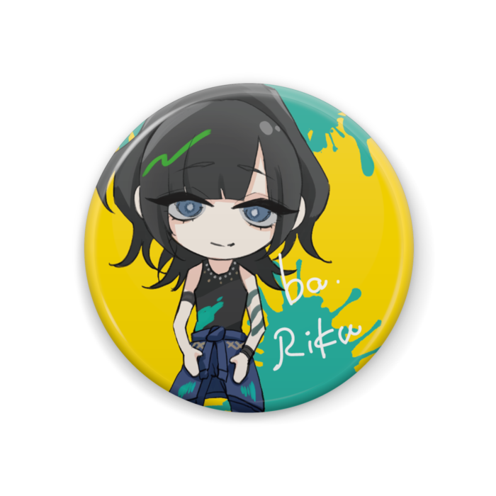 缶バッジ - 44mm