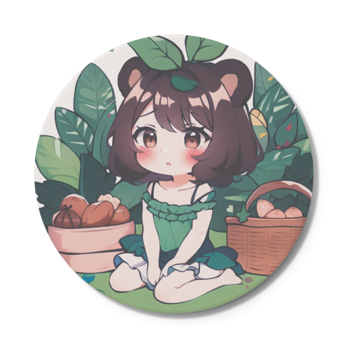 コースター - 円形