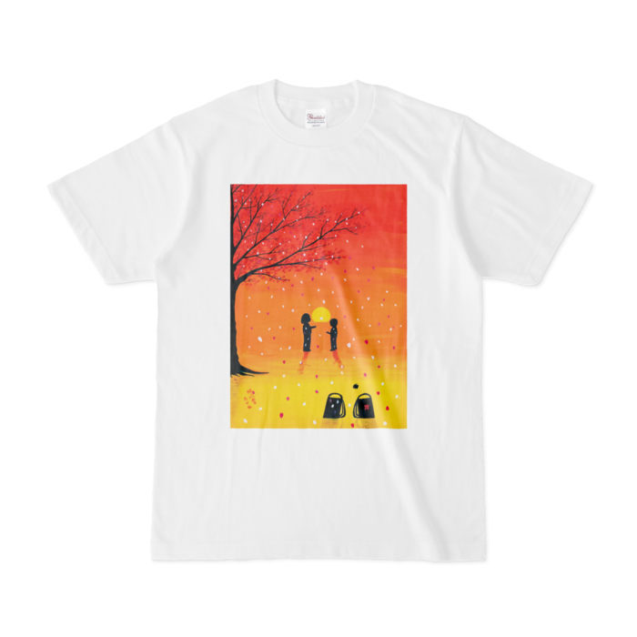 Tシャツ - S - 白