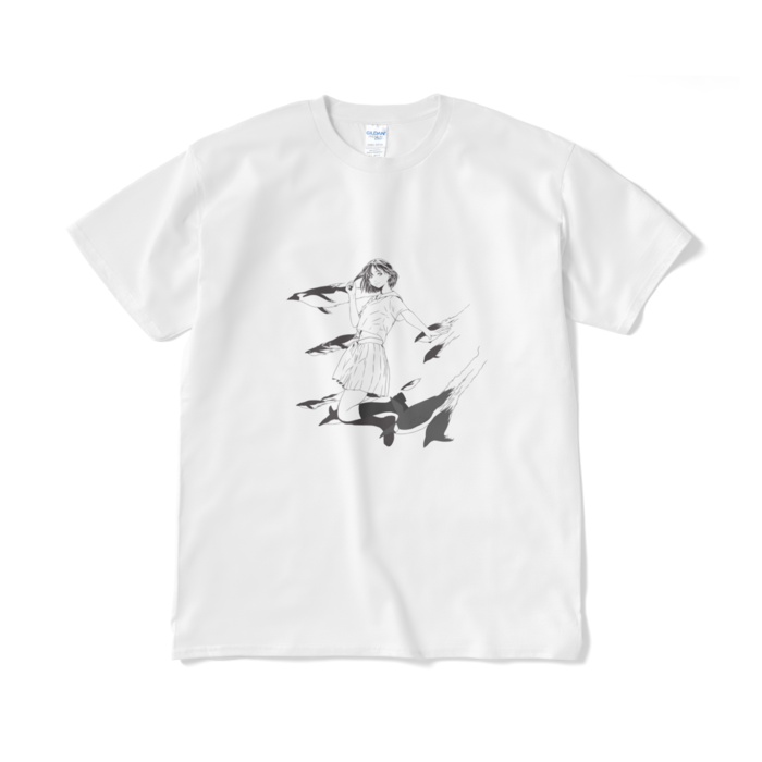 Tシャツ（短納期） - XL - ホワイト
