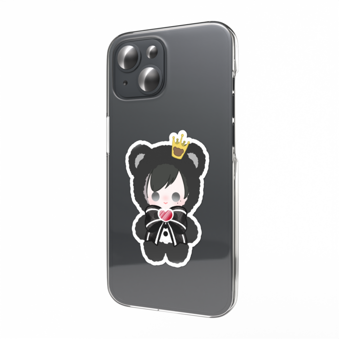 スマホステッカー - B