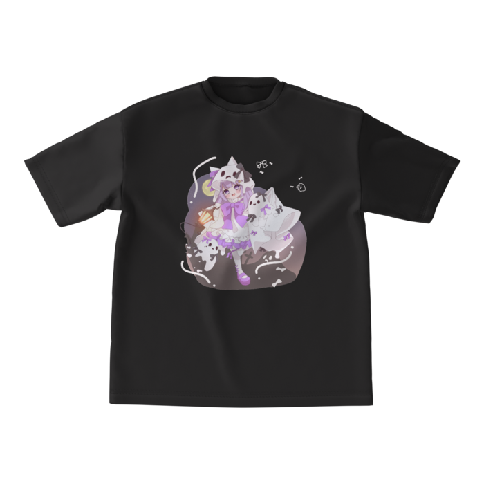 ビッグシルエットTシャツ - M - 正面