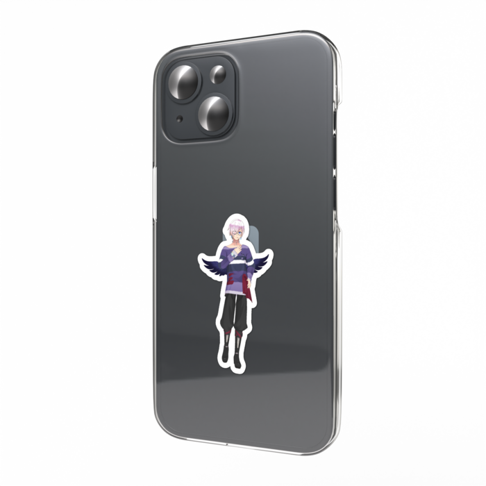 スマホステッカー - 縦