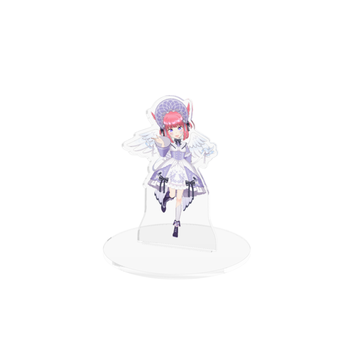 アクリルフィギュア - 160x160mm