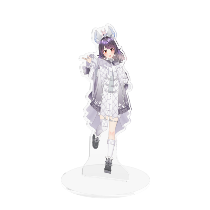 アクリルフィギュア - 160x160mm