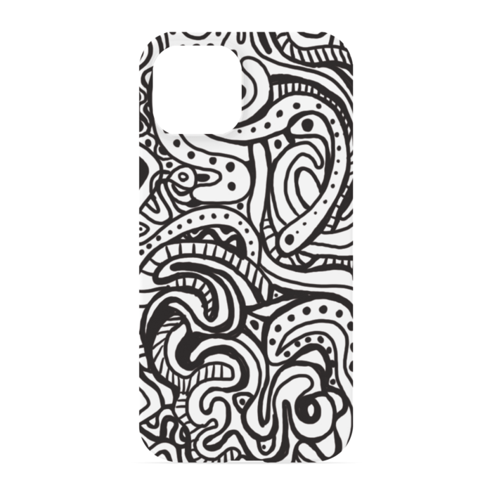 iPhoneケース - iPhone 13 - 正面印刷のみ