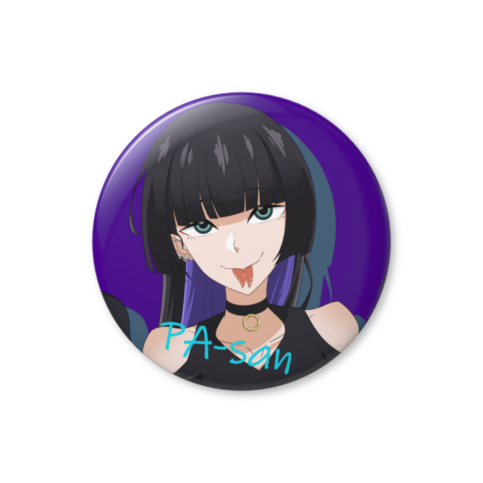 缶バッジ（バリュー） - 56mm