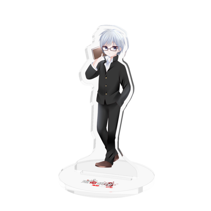 アクリルフィギュア - 70 × 70 (mm)