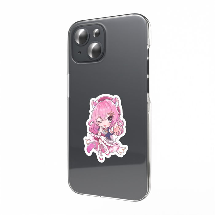 スマホステッカー - 縦