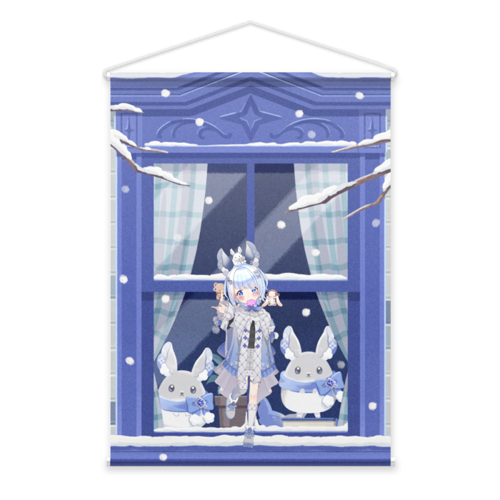 タペストリー - B2縦