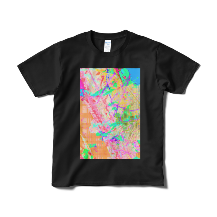 Tシャツ（短納期） - S - ブラック