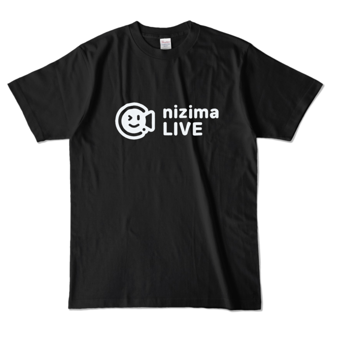 カラーTシャツ - L - ブラック (濃色)