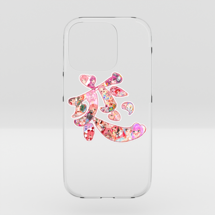 クリアiPhoneケース - iPhone 14 Pro