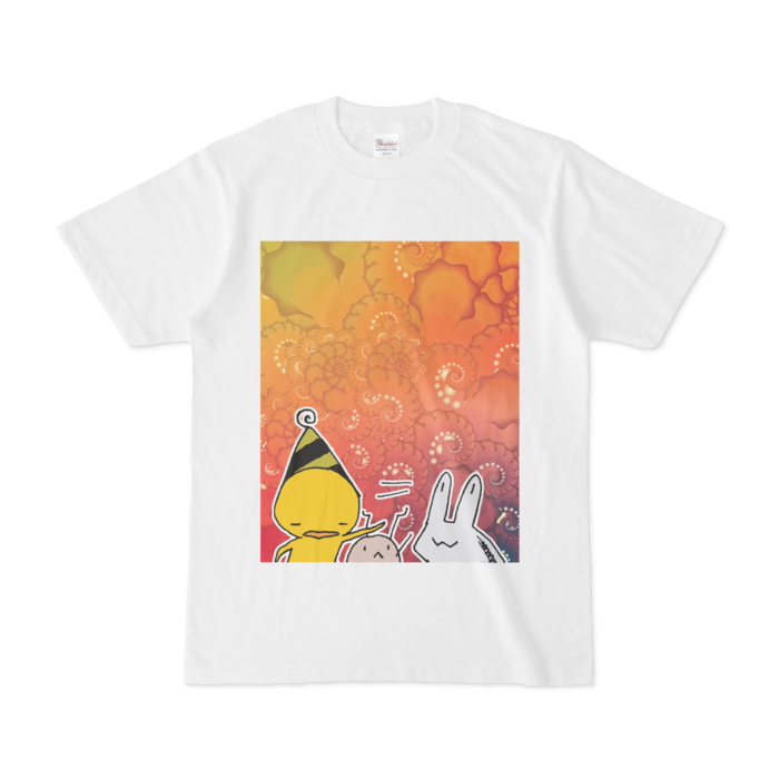 Tシャツ - S - 白
