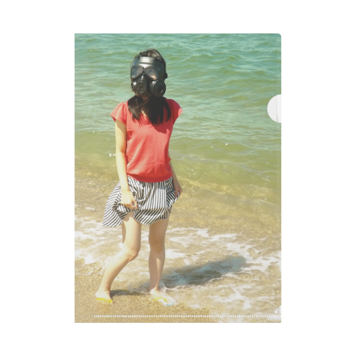 クリアファイル - A4