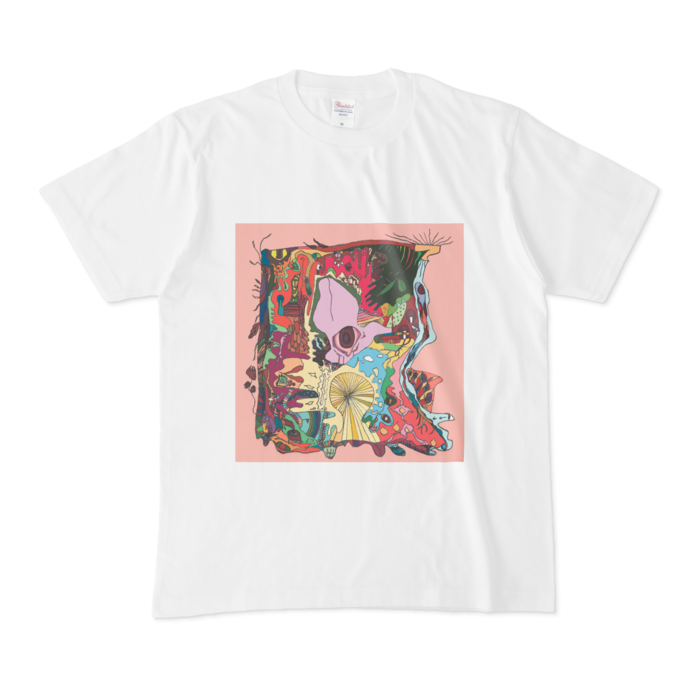 Tシャツ - M - 白