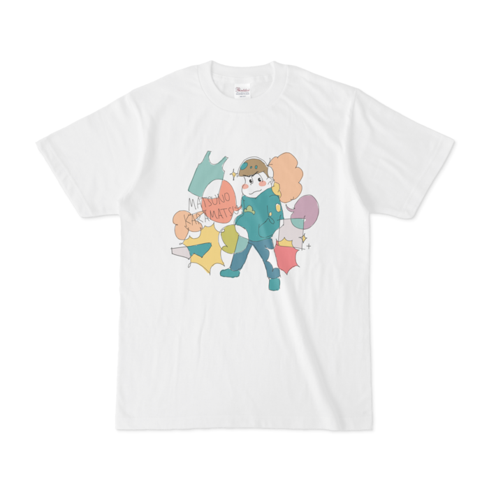 Tシャツ - S