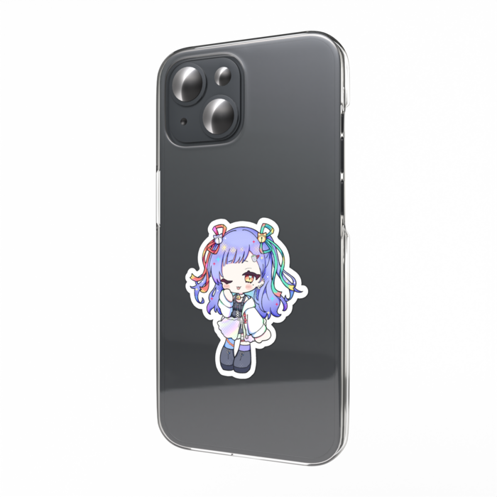 スマホステッカー - 縦