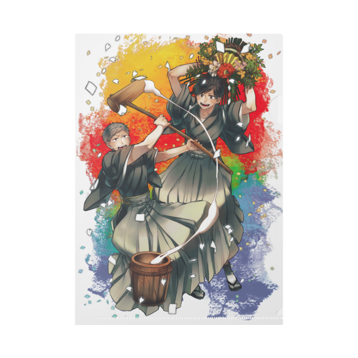 餅(A4)