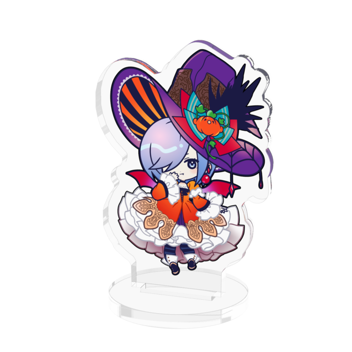 アクリルフィギュア - 50x50mm