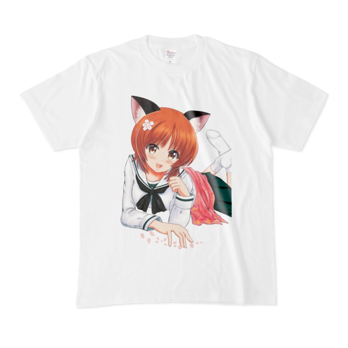 Tシャツ - M - 白