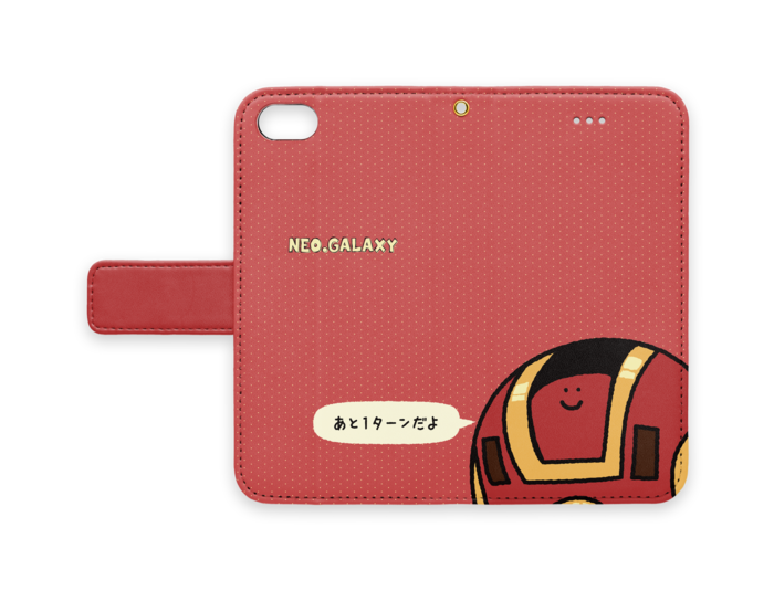 iPhone 7 - ストラップ穴 あり