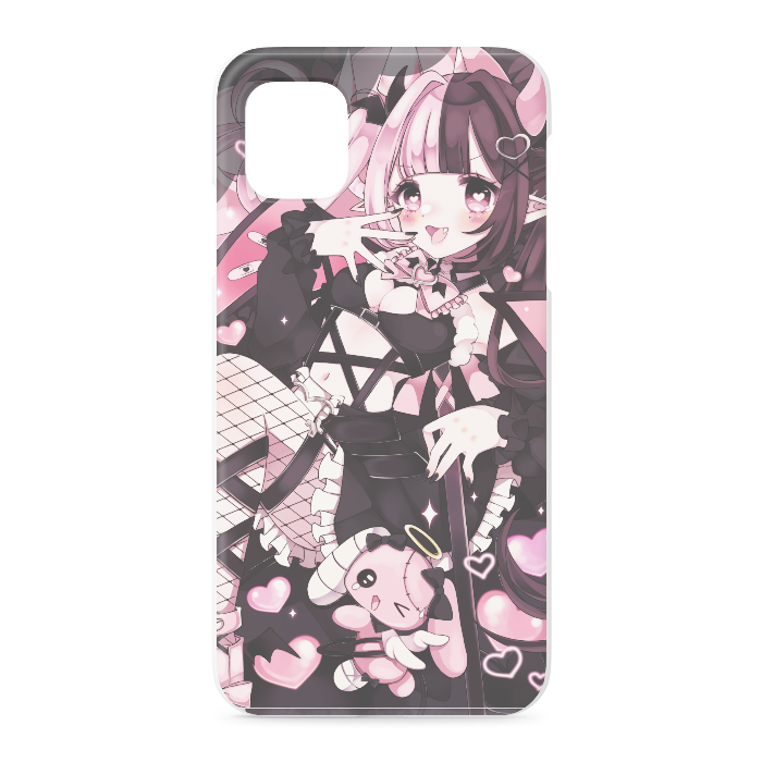 iPhoneケース - iPhone 11 - 正面印刷のみ