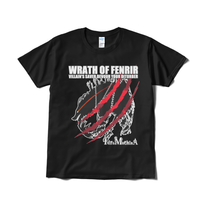 Tシャツ（短納期） - L - ブラック