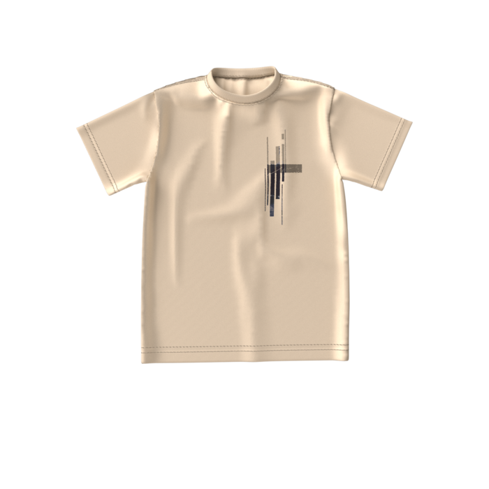 ビッグシルエットTシャツ - S - 正面(2)